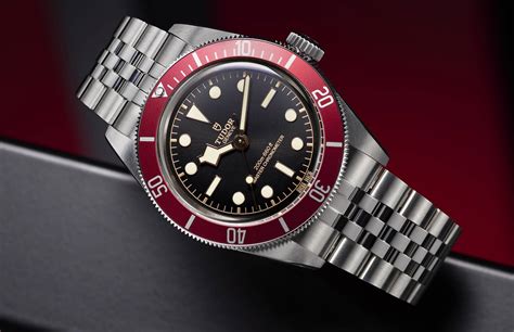 tudor bb red|tudor black bay model.